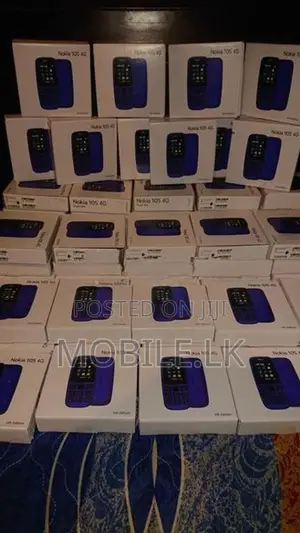 Nokia 105 (Brand New)