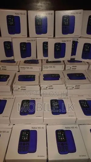 Nokia 105 (Brand New)