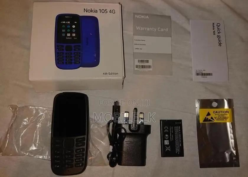 Nokia 105 (Brand New)