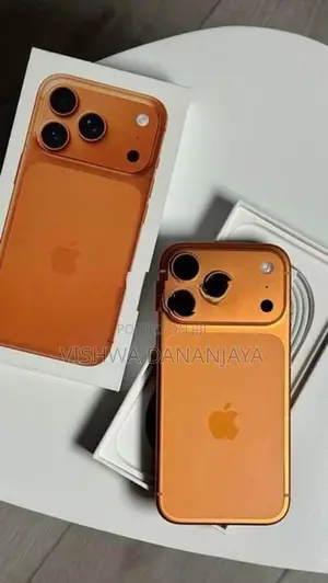 Apple iPhone 17 Pro Max (Used)