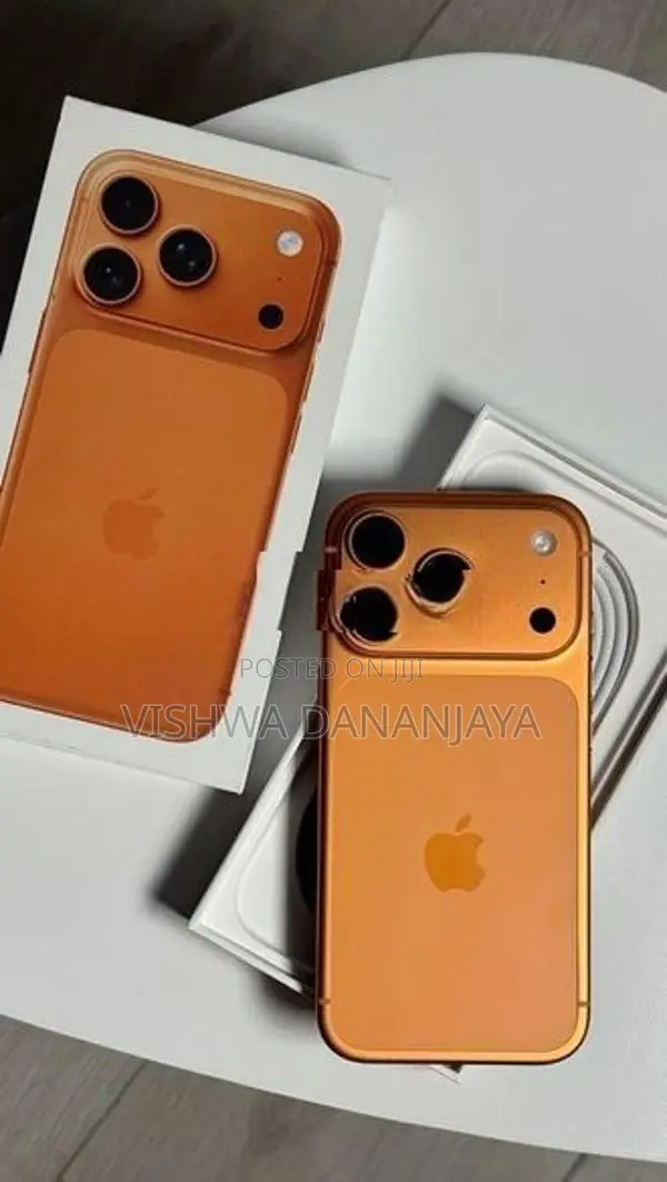 Apple iPhone 17 Pro Max (Used)