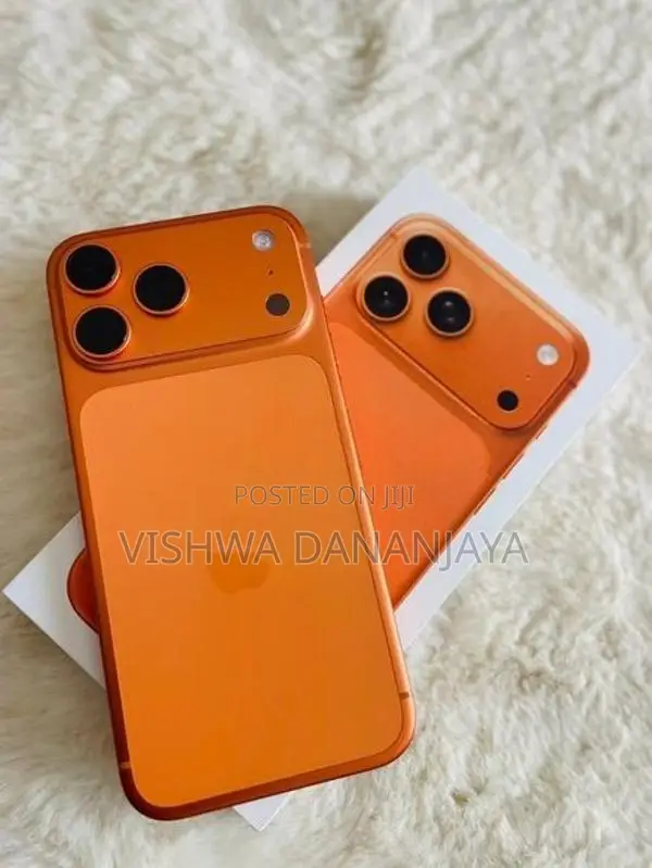 Apple iPhone 17 Pro Max (Used)