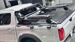 Machine Gun Roll Bar