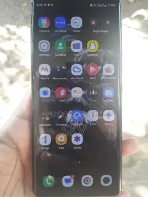 Vivo V40e (Used)
