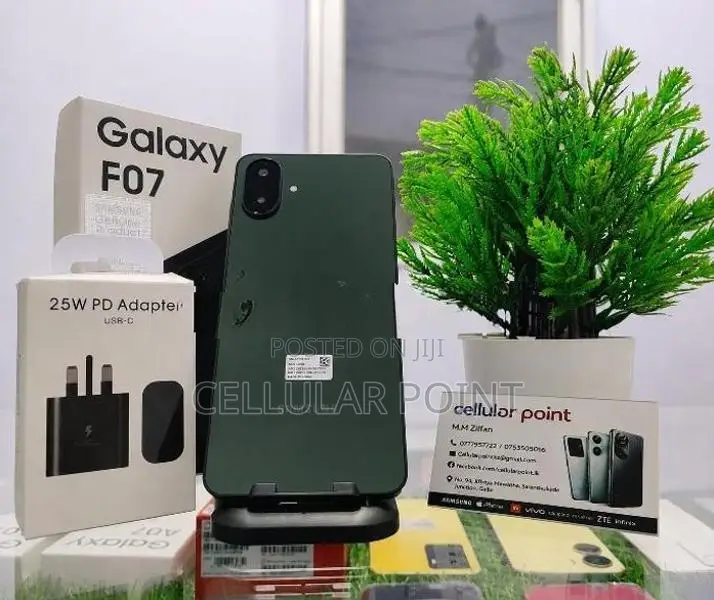 Samsung Galaxy F07 (Used)