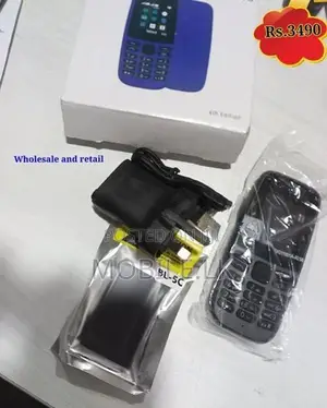 Nokia 105 (Brand New)