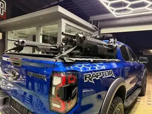 Machine Gun Roll Bar