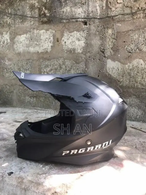 Full Face Helmet