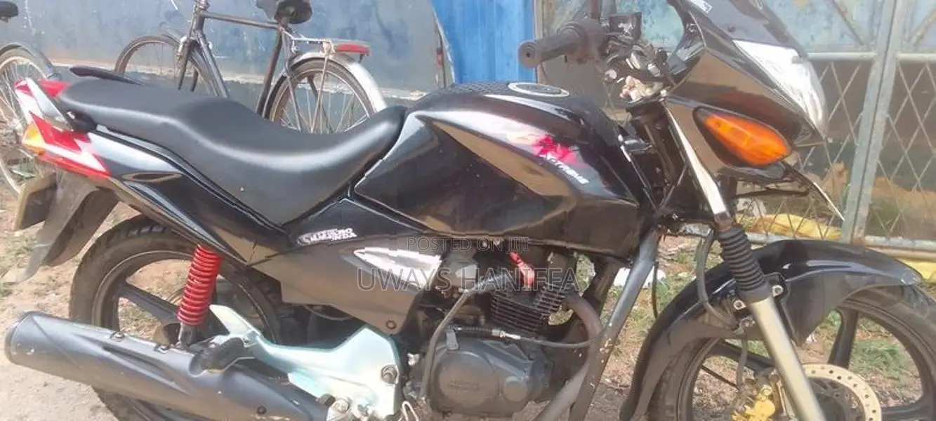 Hero CBZ Xtream 2007