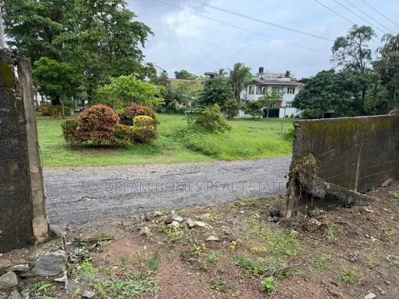 Prime Residential Land for Sale in Araliya Uyana, Depanama