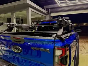 Machine Gun Roll Bar
