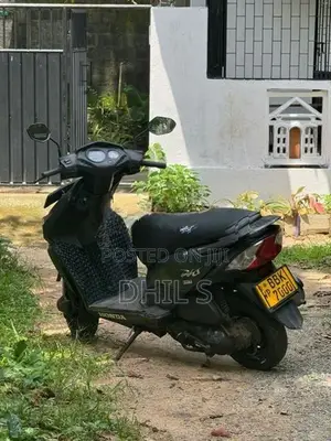 Honda Dio 2014