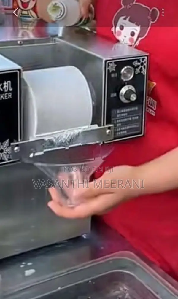 Snow Ice Machine