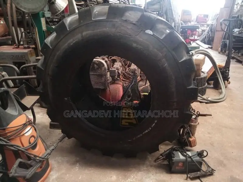 Arpico Dack Tire 26'