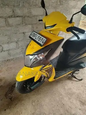 Honda Dio 2017