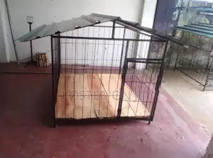 Dog Cage