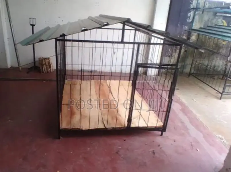 Dog Cage