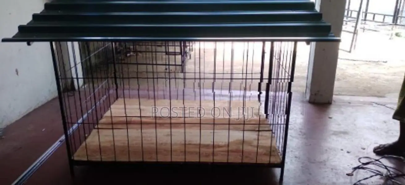 Dog Cage
