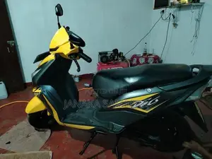 Honda Dio 2017