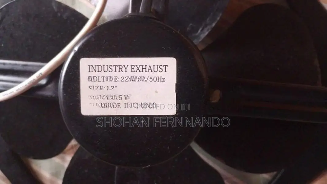 Industry Fan