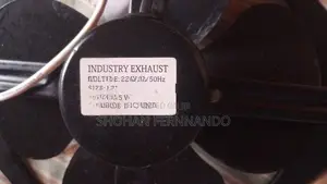 Industry Fan