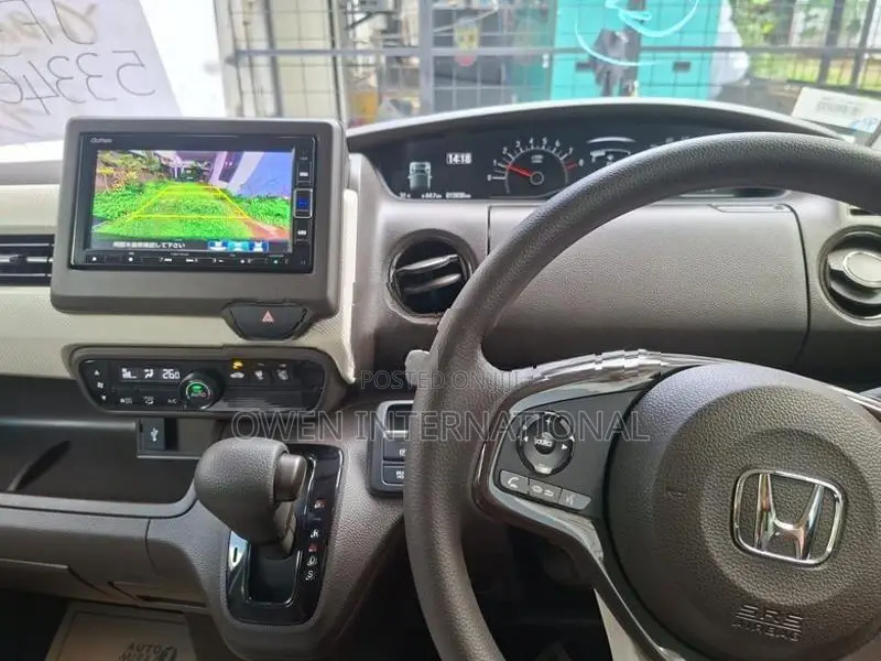 Honda N-Box G 2023