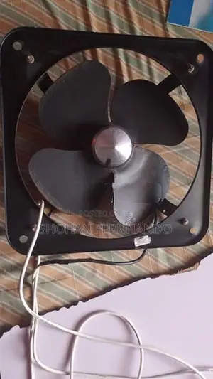 Industry Fan