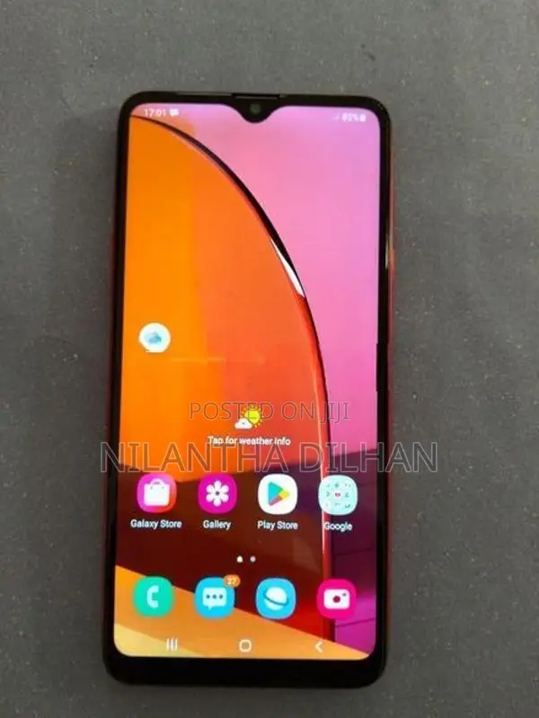 Samsung Galaxy A20s (Used)