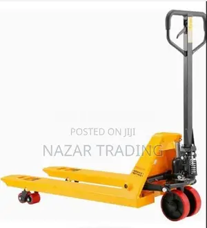Hydraulic Pallet Truck