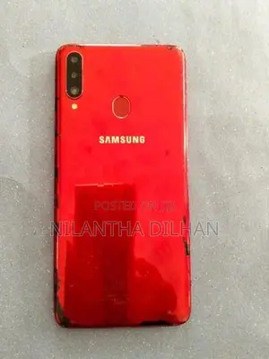 Samsung Galaxy A20s (Used)