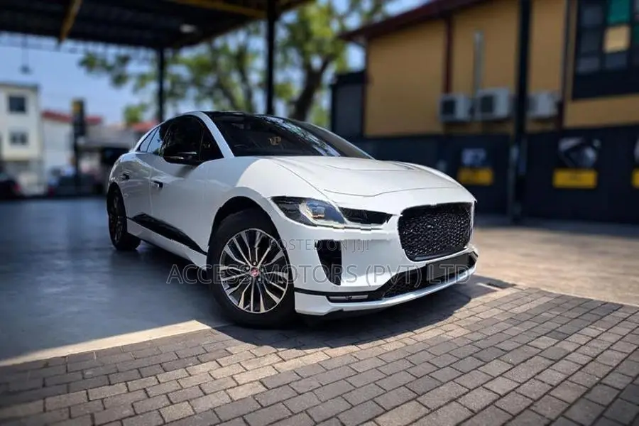 Jaguar I-Pace 2020