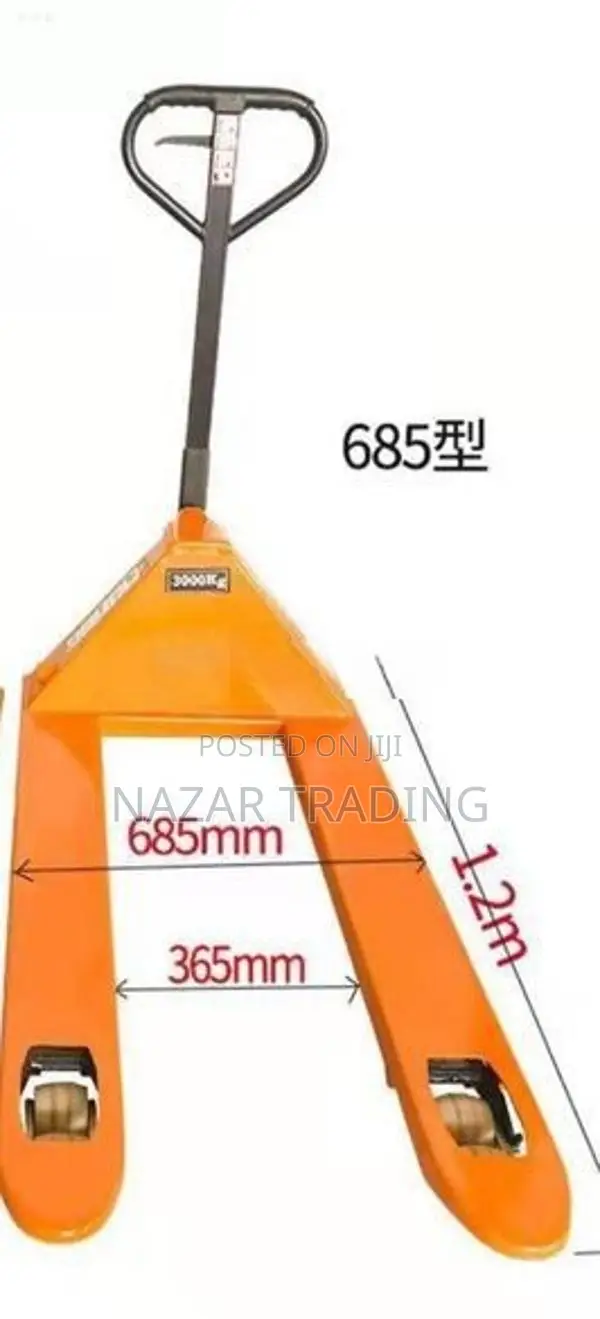 Hydraulic Pallet Truck