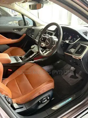 Jaguar I-Pace 2020