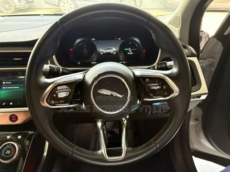 Jaguar I-Pace 2020