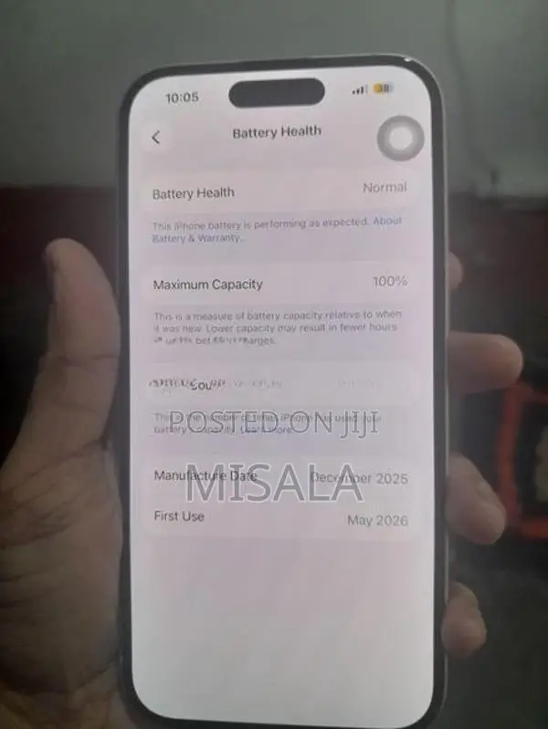 Apple iPhone 15 (Used)