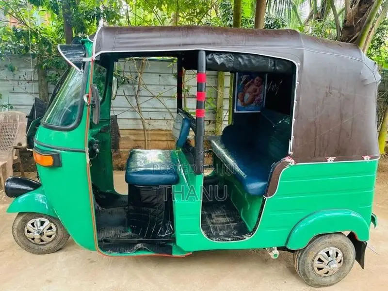 Bajaj RE 2007