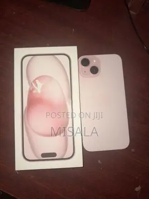 Apple iPhone 15 (Used)