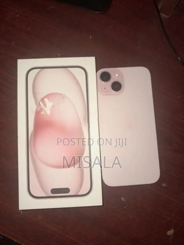 Apple iPhone 15 (Used)