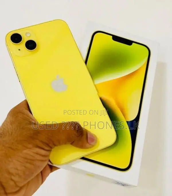 Apple iPhone 14 Plus 128GB (Used)