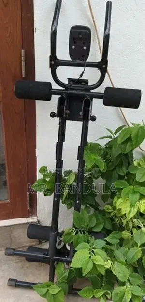 Home Exercise Rowing Machine