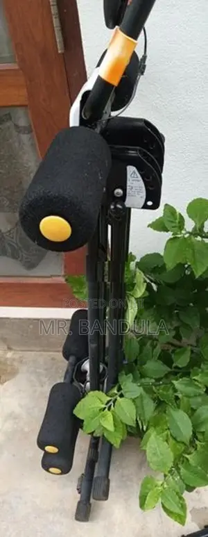 Home Exercise Rowing Machine
