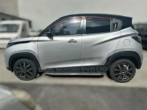 Mahindra KUV 100 NXT 2022