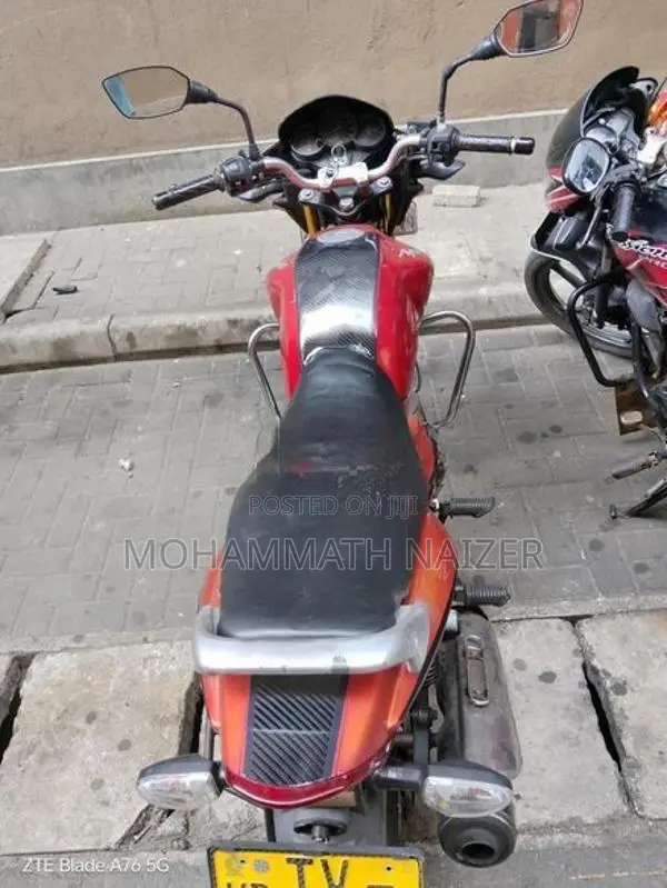 TVS Apache 150 2008