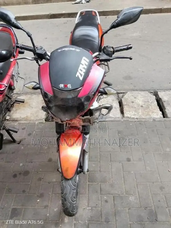 TVS Apache 150 2008