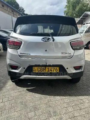 Mahindra KUV 100 NXT 2022