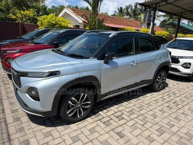 Toyota Taisor V Grade 2026