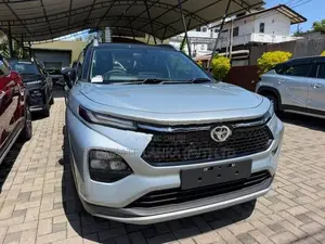 Toyota Taisor V Grade 2026