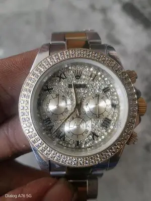 Rolex Daytona Winner 92 Gold