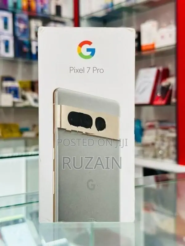 Google Pixel 7 Pro 12/128GB (Brand New)