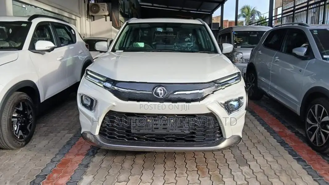 Toyota Hyryder V Urban Cruiser 2026